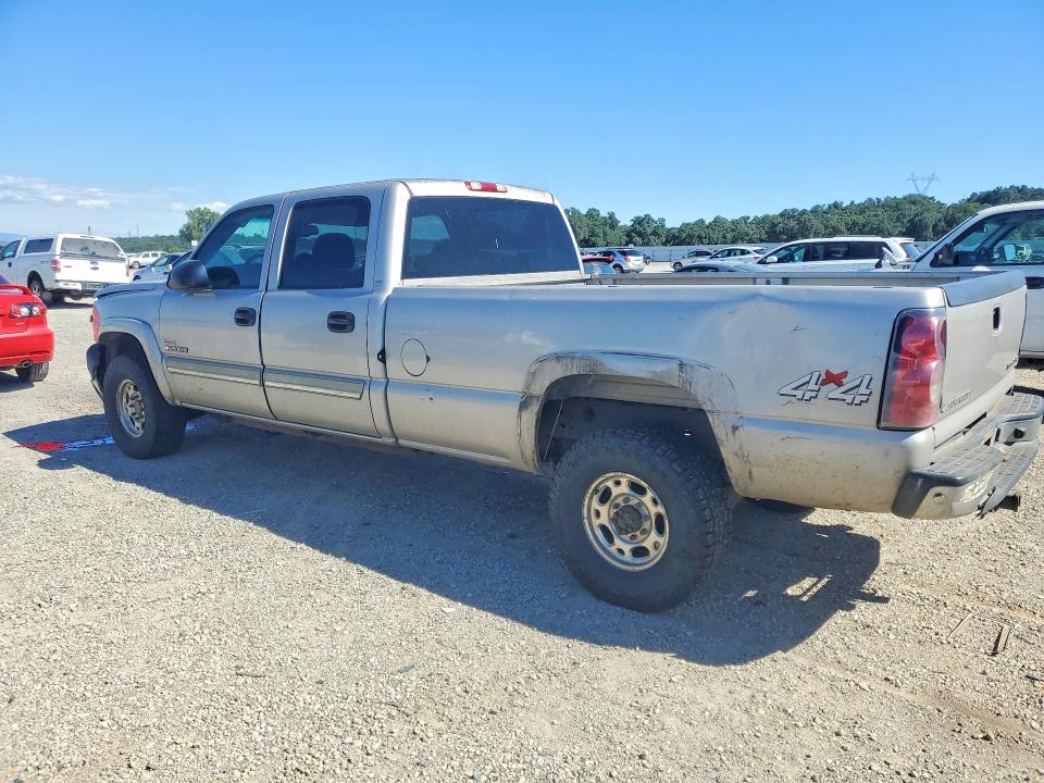 53999266 :رقم المزاد ، 1GCHK232X5F889335 vin ، 2005 Chevrolet Silverado مزاد بيع