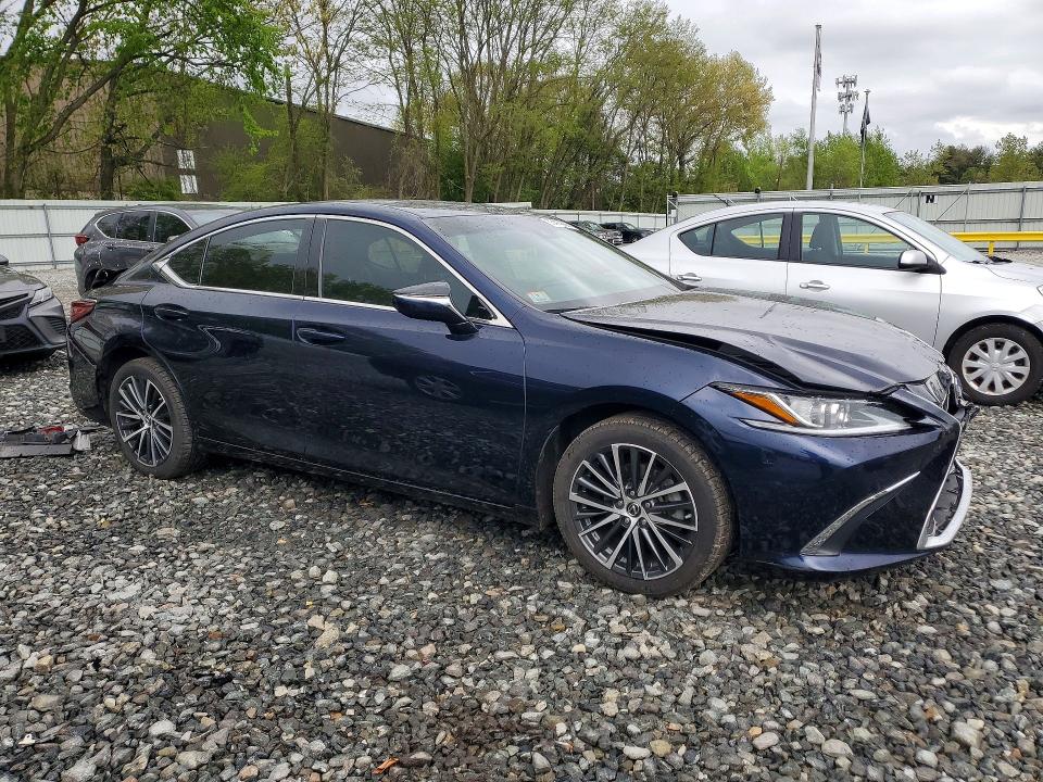 53414866 :رقم المزاد ، 58ADZ1B1XPU139949 vin ، 2023 Lexus Es 350 مزاد بيع