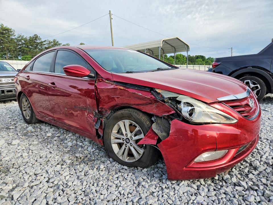 54096116 :رقم المزاد ، 5NPEB4AC3DH532979 vin ، 2013 Hyundai Sonata مزاد بيع
