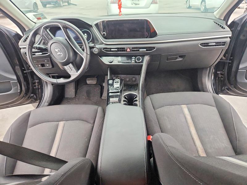 2023 Hyundai Sonata მანქანა იყიდება აუქციონზე, vin: KMHL14JA5PA327986, აუქციონის ნომერი: 52529976