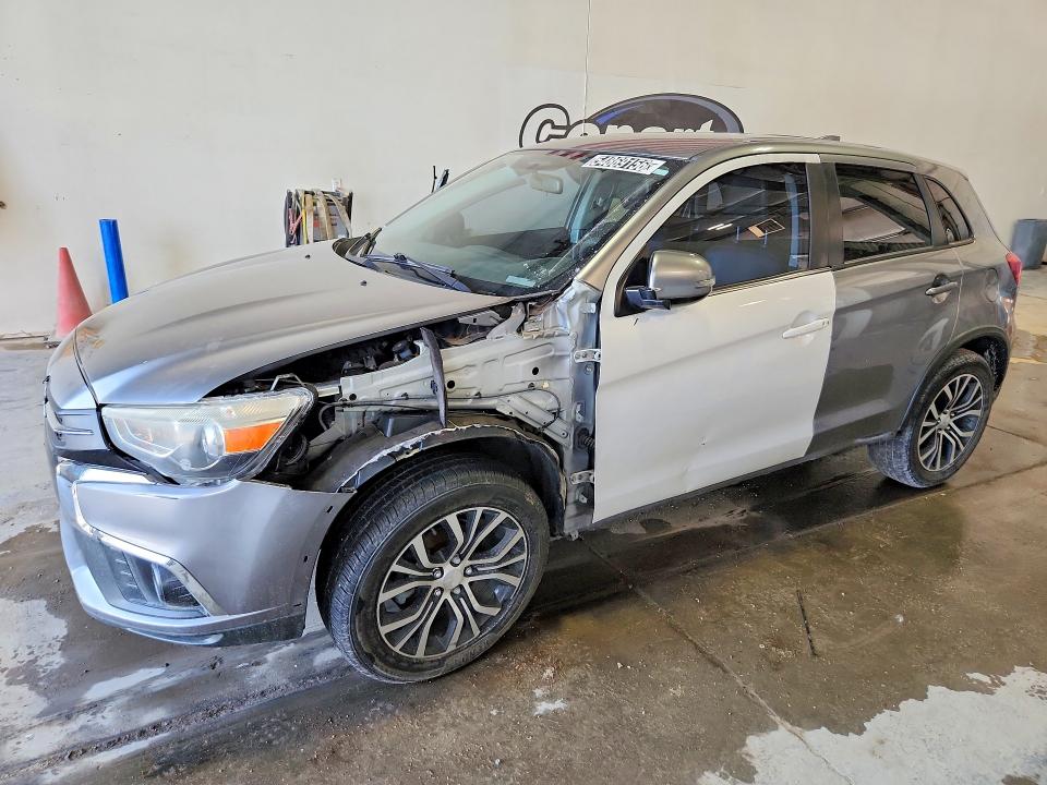 Продаж на аукціоні авто 2018 Mitsubishi Outlander Sport, vin: JA4AP3AU8JZ017719, номер лоту: 54869156