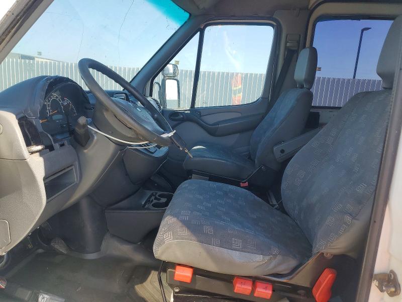 Продажа на аукционе авто 2004 Mercedes Benz Sprinter, vin: WD2PD543445587377, номер лота: 54494426