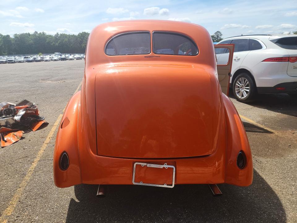 Продажа на аукционе авто 1938 Ford Model 81 A, vin: 54361342, номер лота: 52327306