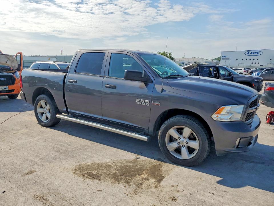 Продаж на аукціоні авто 2014 Ram 1500, vin: 1C6RR7KTXES270787, номер лоту: 54728476
