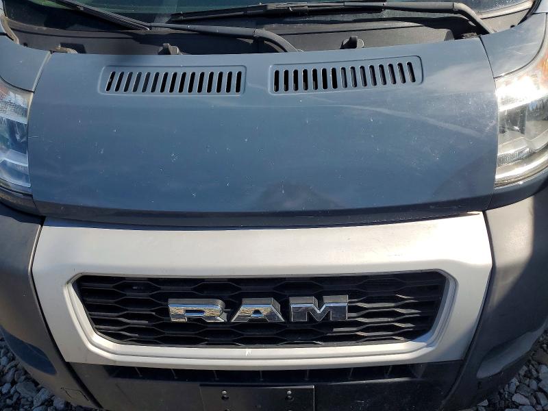 2019 Ram Promaster 3500 მანქანა იყიდება აუქციონზე, vin: 3C6URVJG7KE544545, აუქციონის ნომერი: 54613366