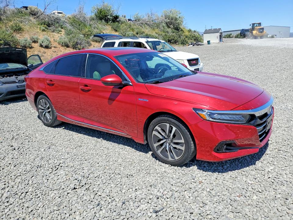 53659576 :رقم المزاد ، 1HGCV3F50NA025597 vin ، 2022 Honda Accord مزاد بيع