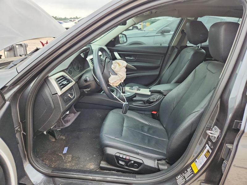 Aukcja sprzedaży 2015 Bmw 320, vin: WBA3C3C5XFP664610, numer aukcji: 51730996