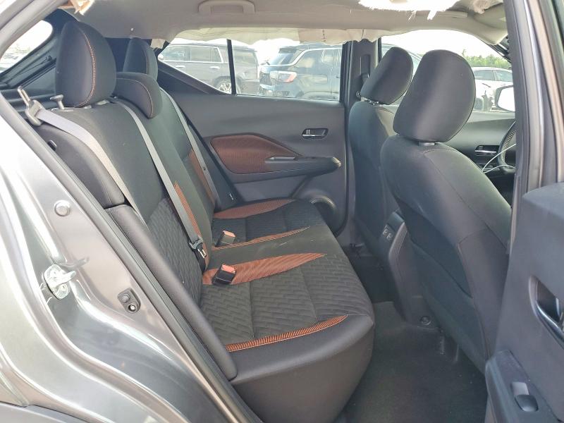 Aukcja sprzedaży 2021 Nissan Kicks, vin: 3N1CP5DV7ML527167, numer aukcji: 54416996