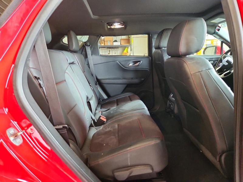 Продажа на аукционе авто 2021 Chevrolet Blazer, vin: 3GNKBKRSXMS558902, номер лота: 54520096