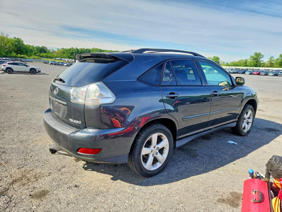 Aukcja sprzedaży 2005 Lexus Rx, vin: 2T2HA31U85C052830, numer aukcji: 54850276