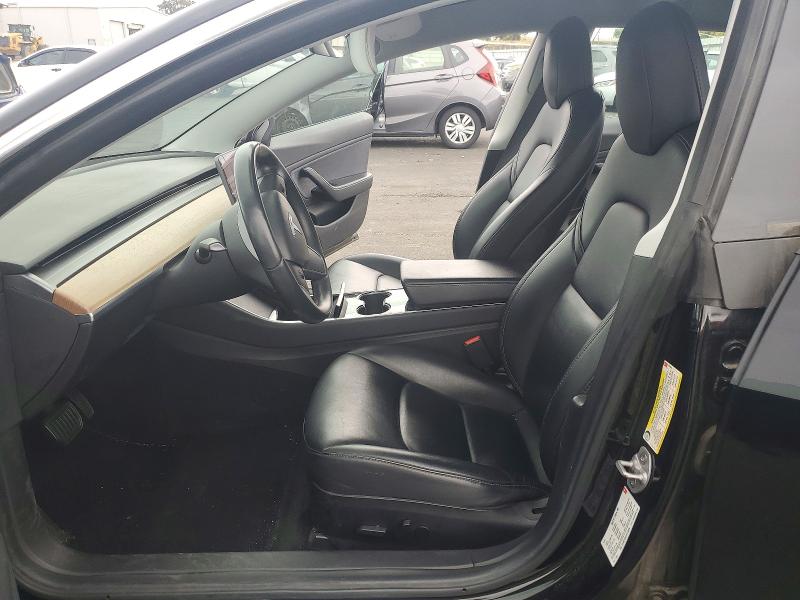 2018 Tesla Model 3 მანქანა იყიდება აუქციონზე, vin: 5YJ3E1EA7JF173426, აუქციონის ნომერი: 54548096