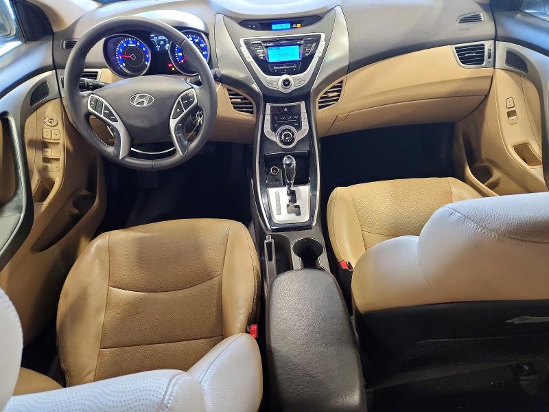 2012 Hyundai Elantra მანქანა იყიდება აუქციონზე, vin: KMHDH4AE0CU432902, აუქციონის ნომერი: 55029026