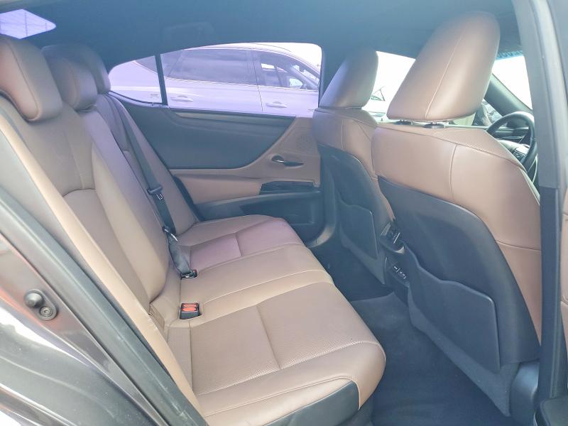 Продажа на аукционе авто 2022 Lexus Es 300h, vin: 58ADA1C19NU015738, номер лота: 54925306