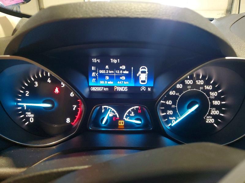 Aukcja sprzedaży 2017 Ford Escape, vin: 1FMCU9J99HUD79566, numer aukcji: 52779466