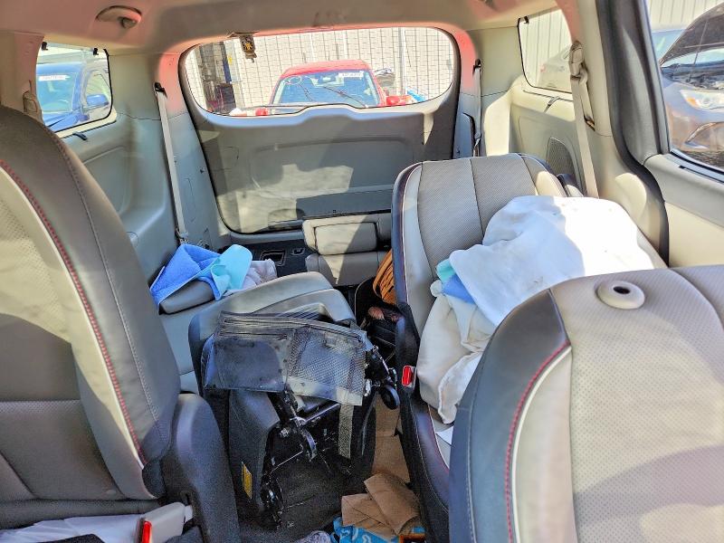 Aukcja sprzedaży 2018 Kia Sedona, vin: KNDMB5C1XJ6385952, numer aukcji: 53599416