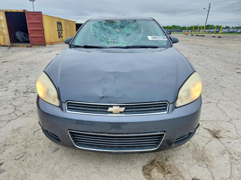 54417156 :رقم المزاد ، 2G1WB5EK8A1253674 vin ، 2010 Chevrolet Impala مزاد بيع