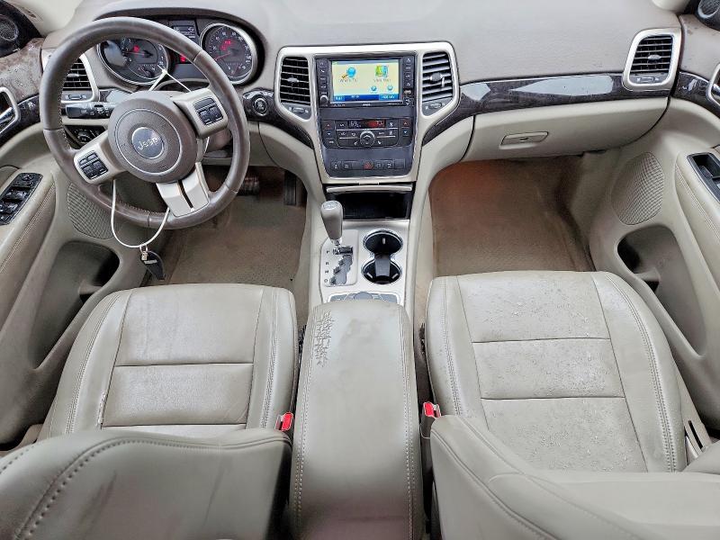 Auction sale of the 2011 Jeep Grand Cherokee, vin: 1J4RR4GT0BC538682, lot number: 53269856