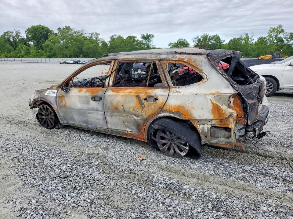 2019 Subaru Outback მანქანა იყიდება აუქციონზე, vin: 4S4BSATC0K3376709, აუქციონის ნომერი: 52019356
