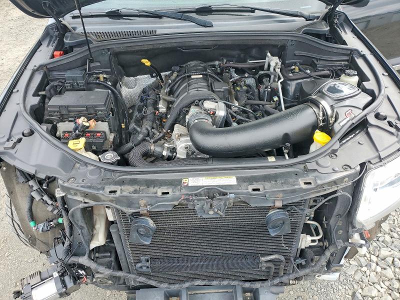 52863056 :رقم المزاد ، 1J4RR6GTXBC503837 vin ، 2011 Jeep Grand Cherokee مزاد بيع
