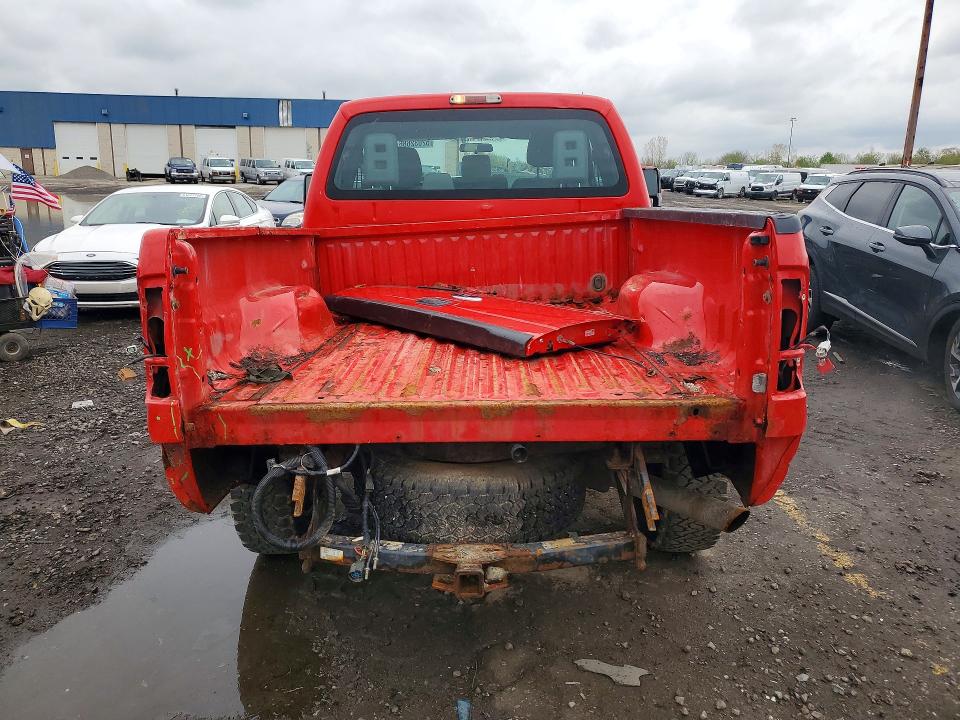 Продаж на аукціоні авто 2016 Ford F250, vin: 1FT7X2B68GEB30158, номер лоту: 52032686