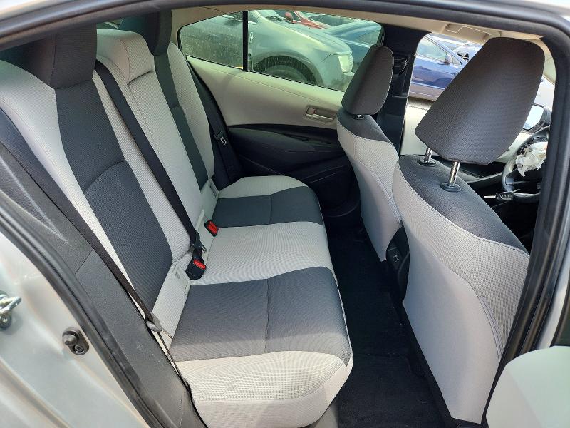 54368436 :رقم المزاد ، JTDBCMFE4R3040281 vin ، 2024 Toyota Corolla Hybrid مزاد بيع