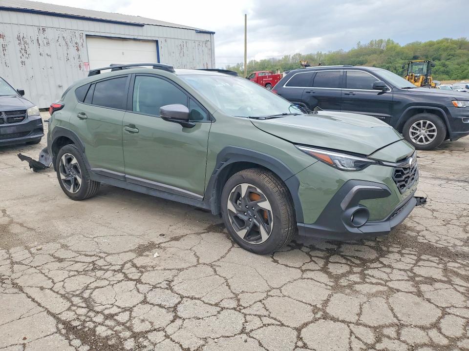 Продаж на аукціоні авто 2024 Subaru Crosstrek, vin: 4S4GUHM64R3717427, номер лоту: 51994166