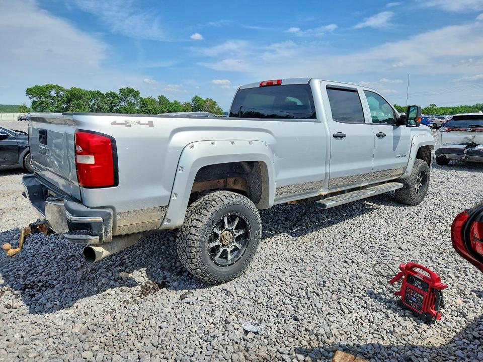 2015 Gmc Sierra მანქანა იყიდება აუქციონზე, vin: 1GT12XE80FF566929, აუქციონის ნომერი: 54250926