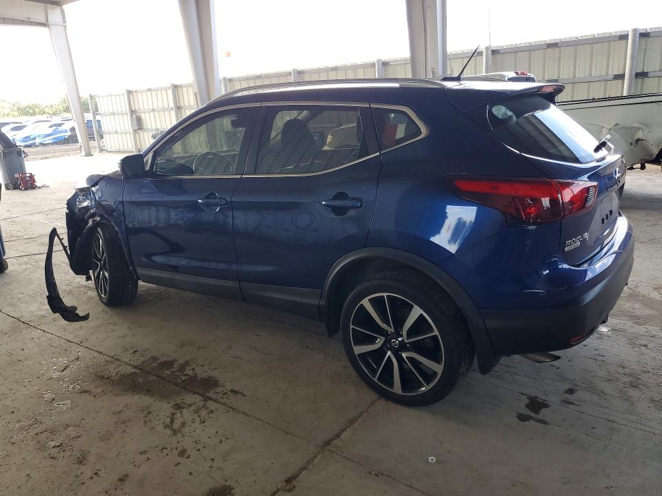2017 Nissan Rogue Sport მანქანა იყიდება აუქციონზე, vin: JN1BJ1CP0HW006669, აუქციონის ნომერი: 52142046