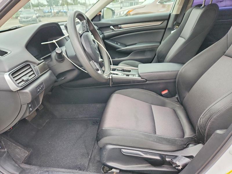 Продажа на аукционе авто 2021 Honda Accord, vin: 1HGCV1F18MA010345, номер лота: 53352476