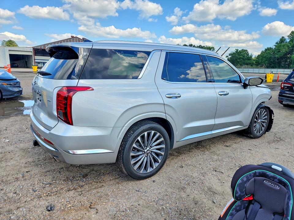 Продажа на аукционе авто 2024 Hyundai Palisade, vin: KM8R7DGE8RU768290, номер лота: 53226476