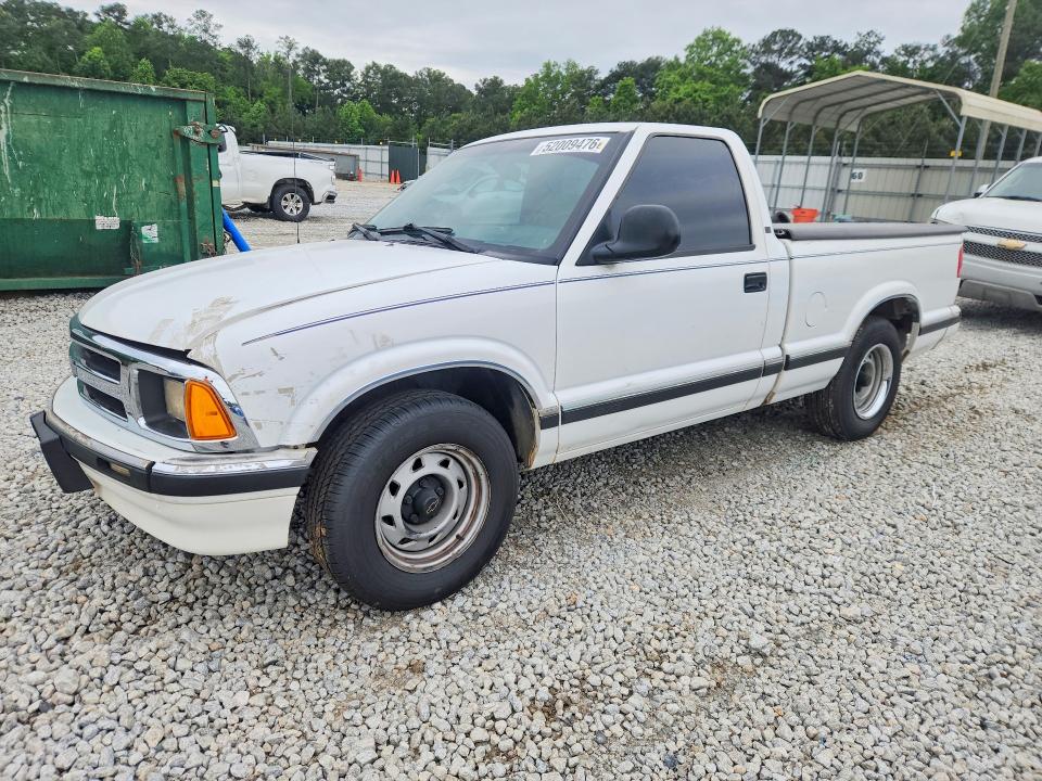 52009476 :رقم المزاد ، 1GCCS14Z0RK106763 vin ، 1994 Chevrolet S Truck مزاد بيع