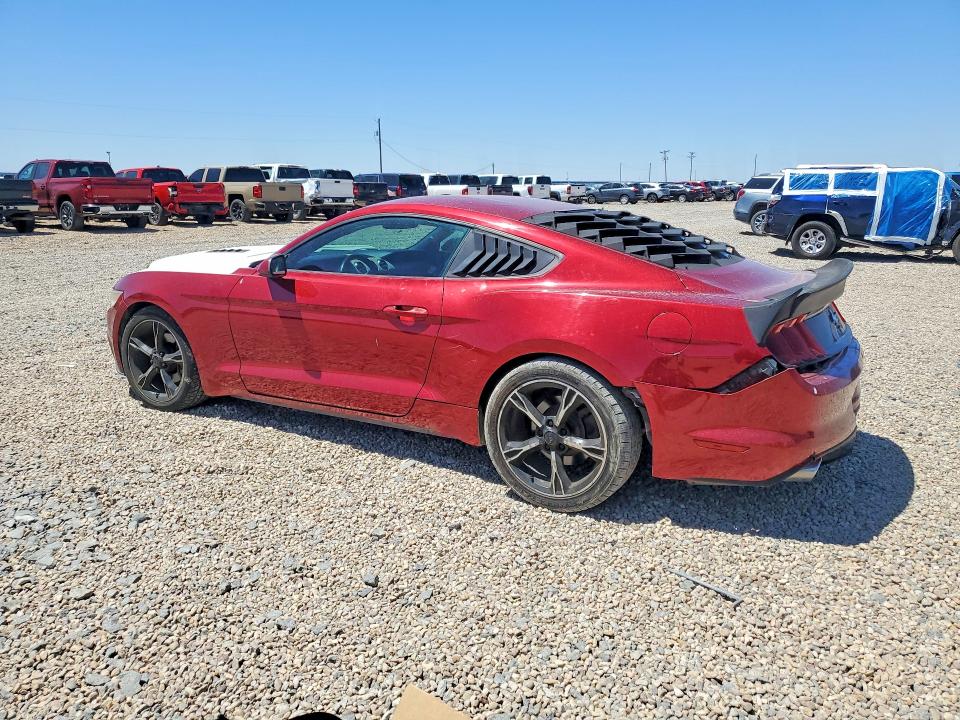 2015 Ford Mustang მანქანა იყიდება აუქციონზე, vin: 1FA6P8AM3F5407902, აუქციონის ნომერი: 53087056