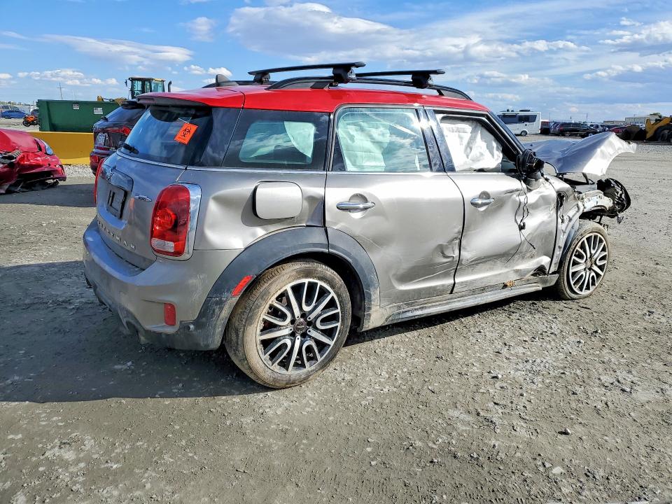 52478056 :رقم المزاد ، WMZYV9C57K3B92196 vin ، 2019 Mini Cooper مزاد بيع