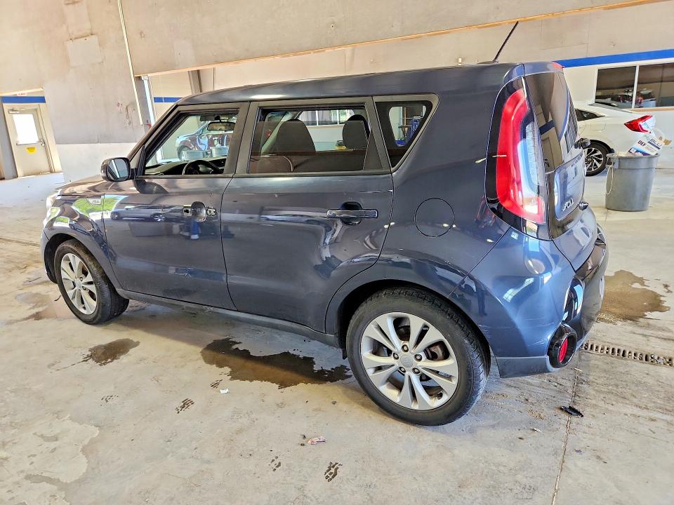 54734036 :رقم المزاد ، KNDJP3A59G7347260 vin ، 2016 Kia Soul مزاد بيع