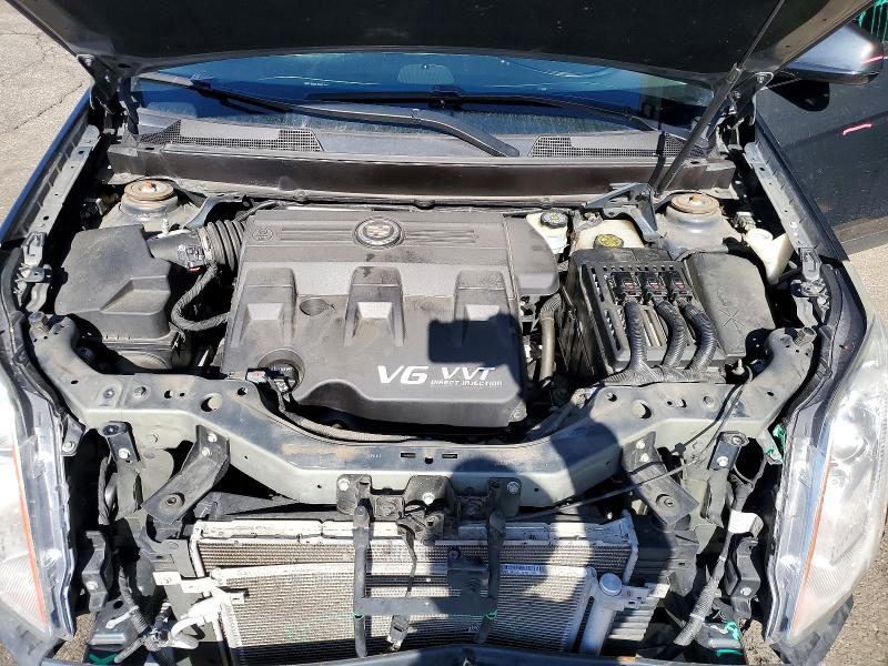 Продажа на аукционе авто 2014 Cadillac Srx, vin: 3GYFNFE3XES565772, номер лота: 54676696