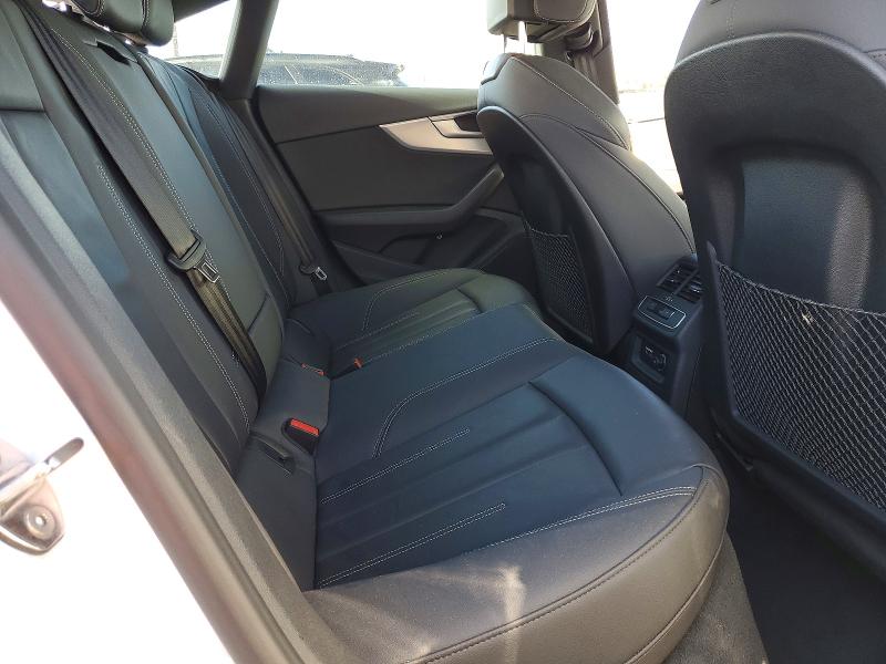 2025 Audi A5 მანქანა იყიდება აუქციონზე, vin: WAUDACF53SA005335, აუქციონის ნომერი: 52588556