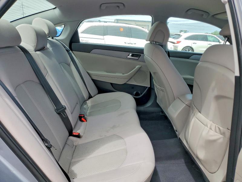 Aukcja sprzedaży 2017 Hyundai Sonata, vin: 5NPE24AF1HH541499, numer aukcji: 53595956