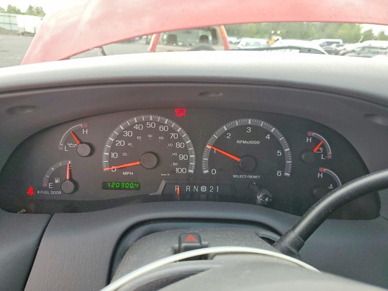 2002 Ford F150 მანქანა იყიდება აუქციონზე, vin: 1FTRX18L12NA80664, აუქციონის ნომერი: 53067206