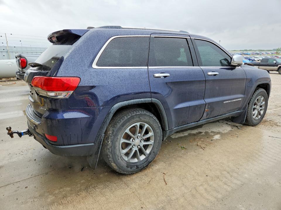 Aukcja sprzedaży 2015 Jeep Grand Cherokee, vin: 1C4RJFBG0FC890069, numer aukcji: 54451766
