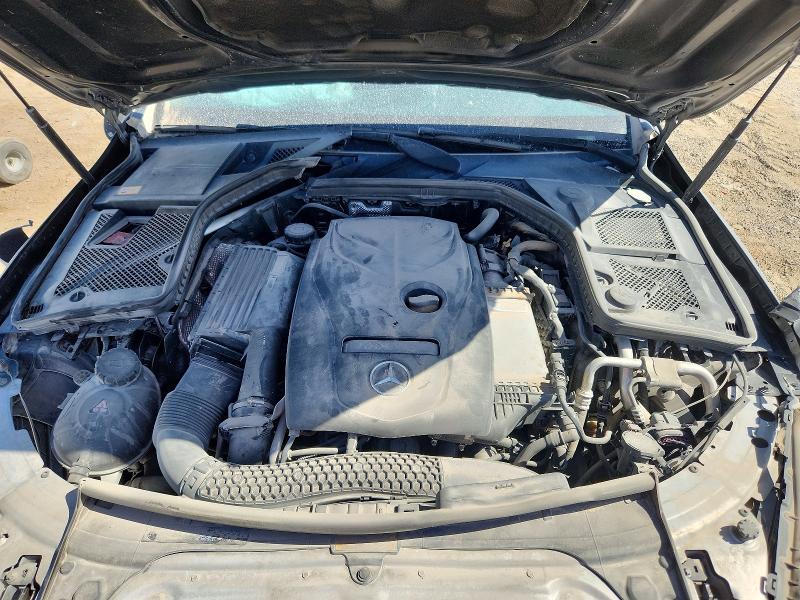 Aukcja sprzedaży 2015 Mercedes-benz C, vin: 55SWF4JB9FU092055, numer aukcji: 47476366