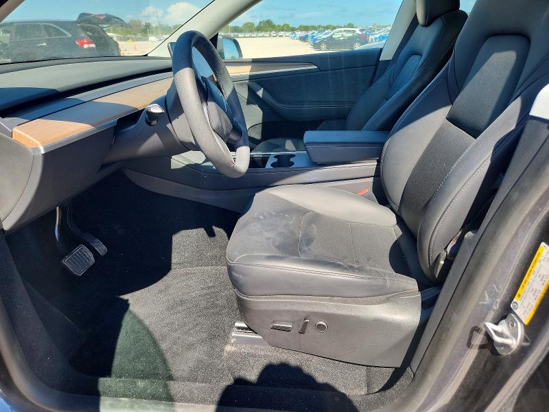 Aukcja sprzedaży 2023 Tesla Model Y, vin: 7SAYGDEE7PA158213, numer aukcji: 54402926