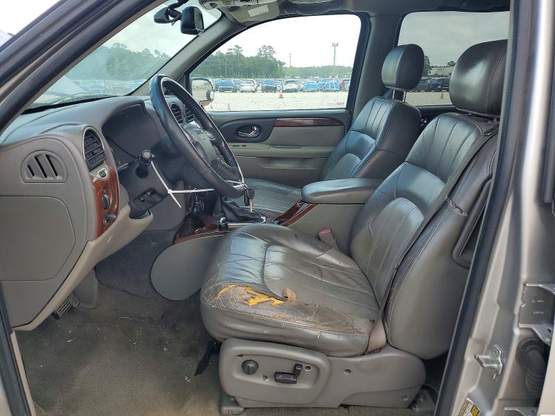 Продажа на аукционе авто 2004 Gmc Envoy, vin: 1GKES16S646234231, номер лота: 54263566