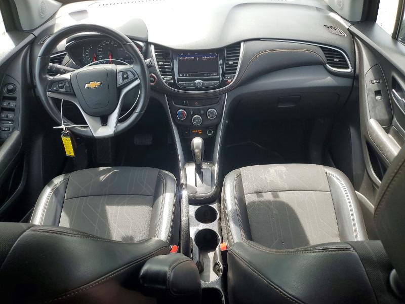 54586276 :رقم المزاد ، KL7CJPSB1LB004792 vin ، 2020 Chevrolet Trax مزاد بيع