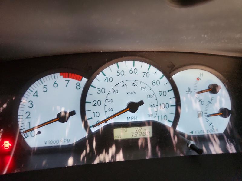 Продажа на аукционе авто 2003 Toyota Corolla, vin: 2T1BR32E93C087349, номер лота: 53648496