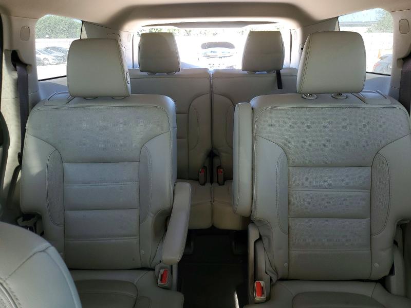 54130736 :رقم المزاد ، 1GKKNPLS7JZ137549 vin ، 2018 Gmc Acadia مزاد بيع