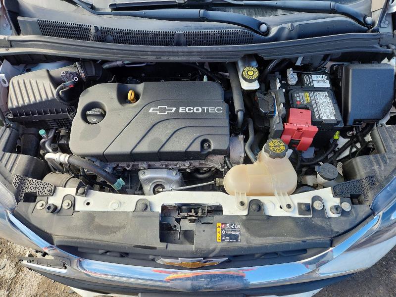 2021 Chevrolet Spark მანქანა იყიდება აუქციონზე, vin: KL8CD6SA6MC745696, აუქციონის ნომერი: 52002446