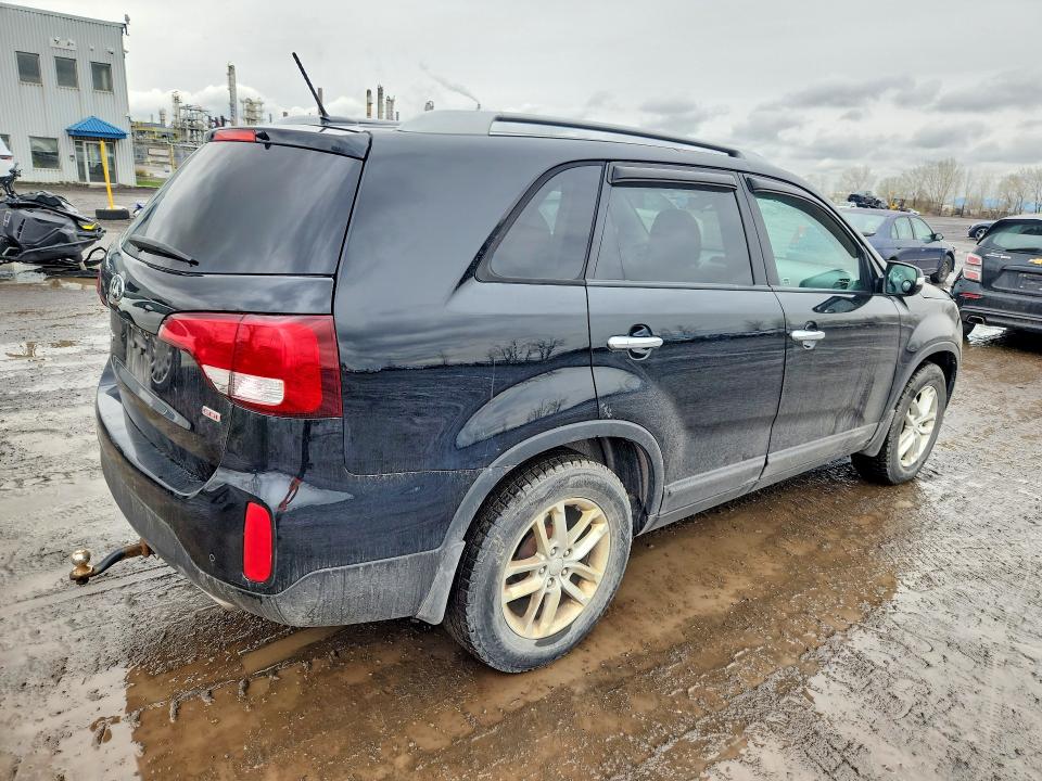 Продаж на аукціоні авто 2015 Kia Sorento, vin: 5XYKT3A67FG661130, номер лоту: 52333026
