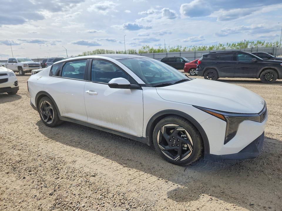 Продажа на аукционе авто 2025 Kia K4, vin: 3KPFU4DE4SE200515, номер лота: 54160846