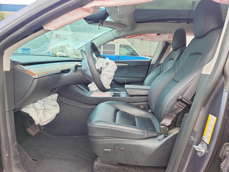 2023 Tesla Model Y მანქანა იყიდება აუქციონზე, vin: 7SAYGDEE6PF965518, აუქციონის ნომერი: 52216026