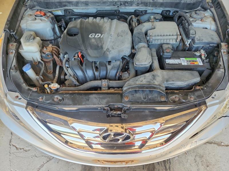 Продажа на аукционе авто 2013 Hyundai Sonata, vin: 5NPEC4AC9DH600019, номер лота: 54979936